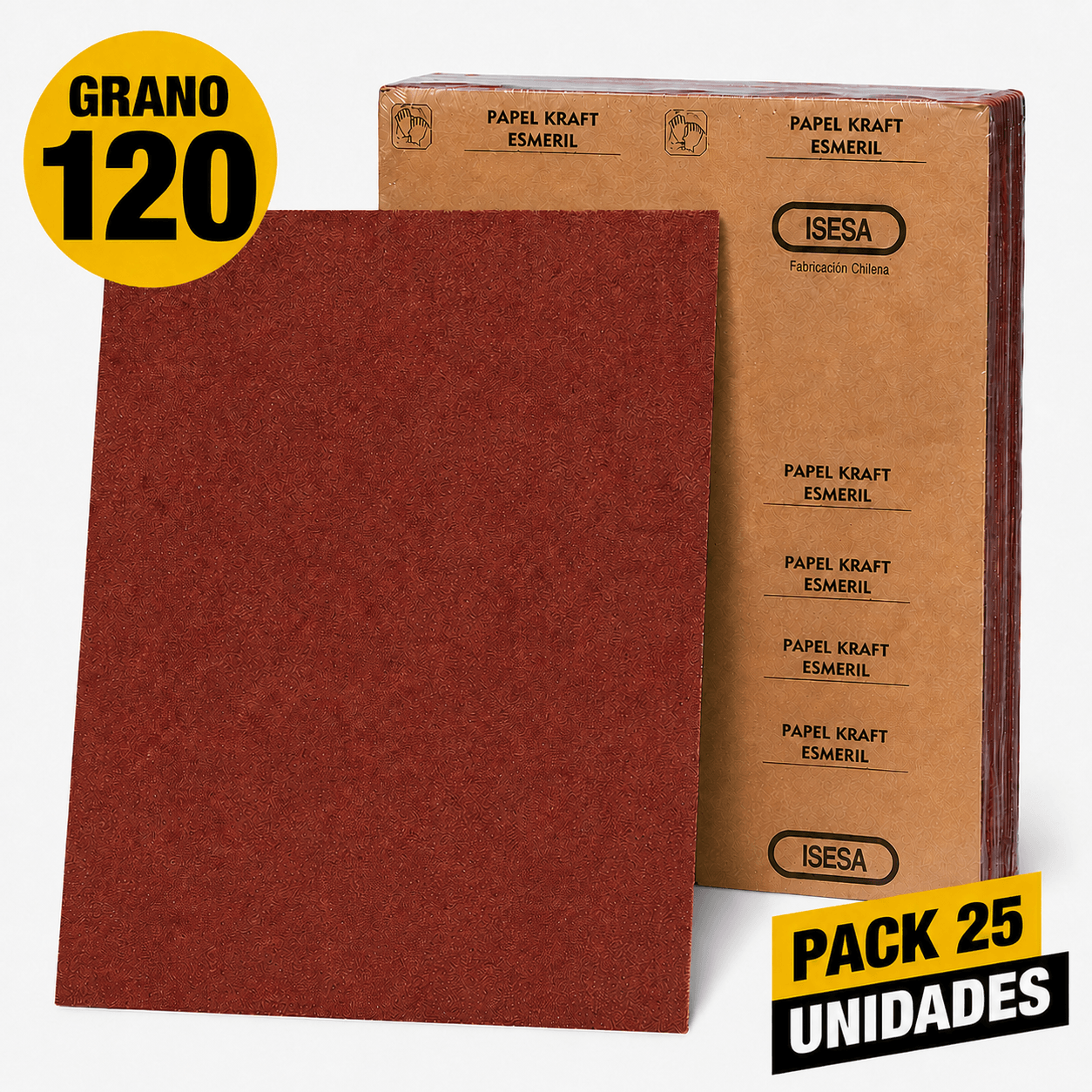 (Pack 25) Grano 120