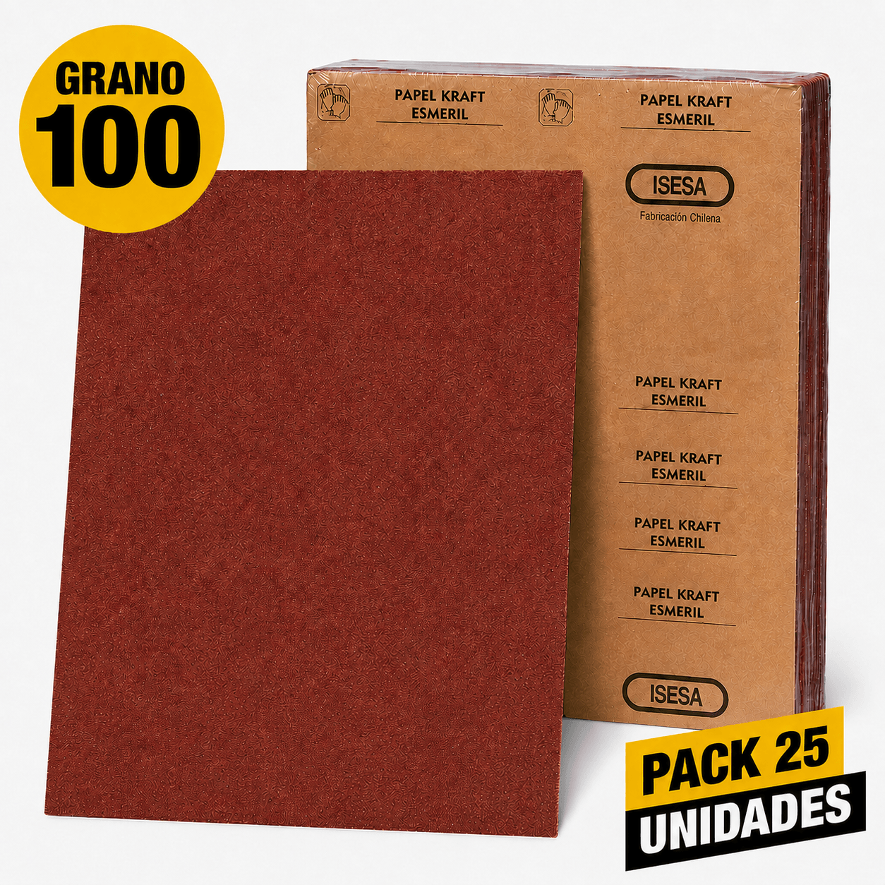 (Pack 25) Grano 100