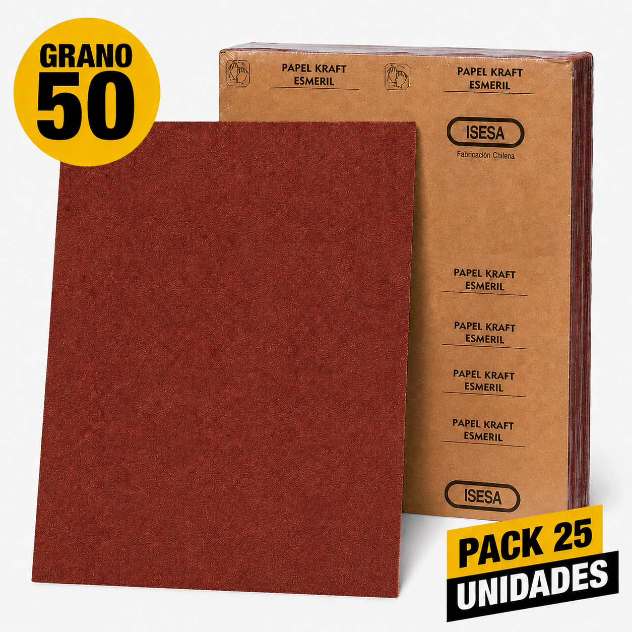 (Pack 25) Grano 50